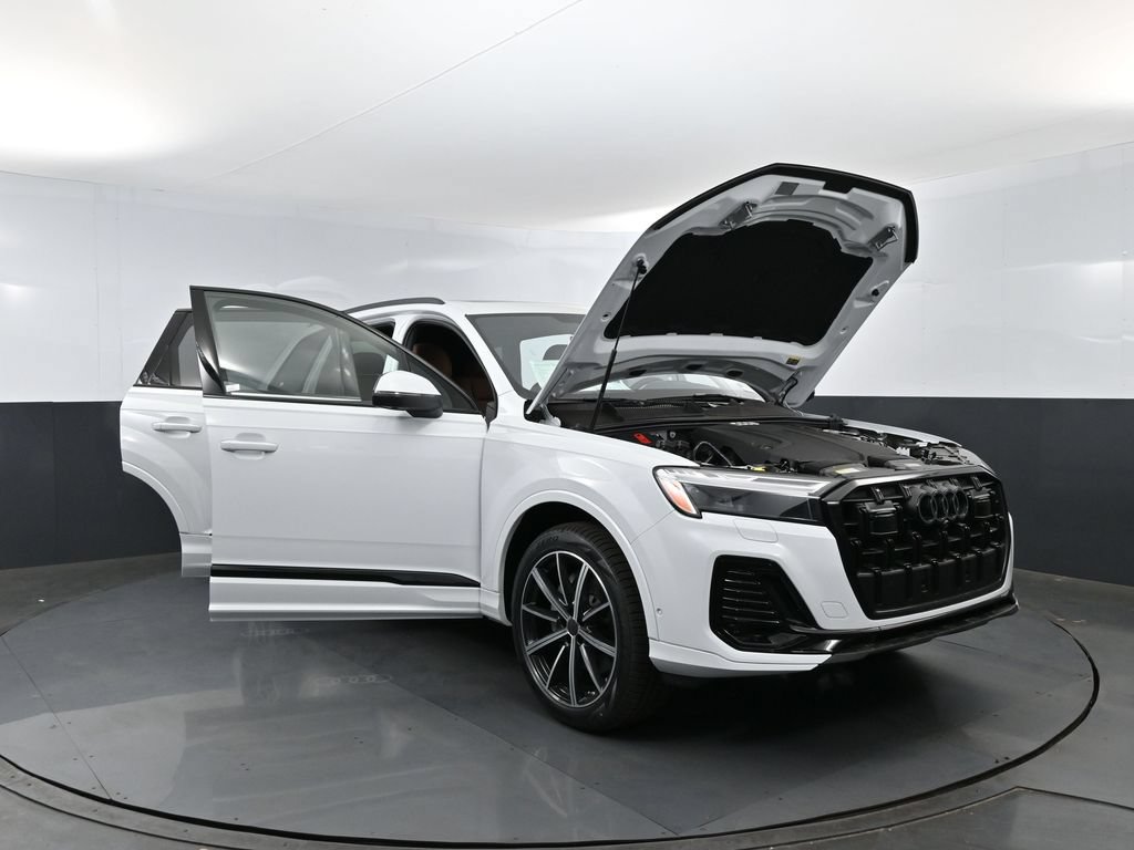 New 2026 Audi Q7 2.0T Premium Plus AWD/4WD image 28