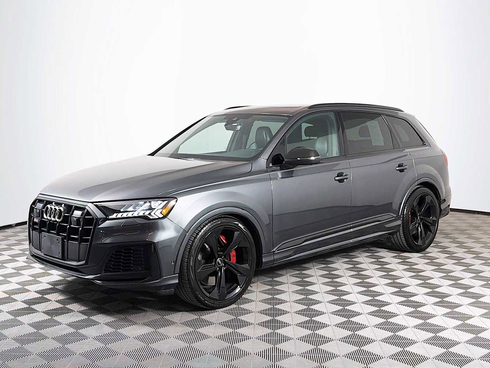 Used 2023 Audi SQ7 Premium Plus w/ Towing Package