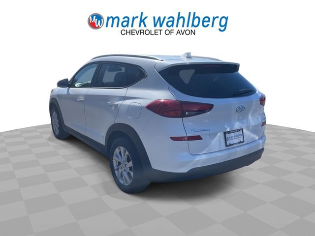 Used 2020 Hyundai Tucson Value w/ Cargo Package AWD/4WD image 6