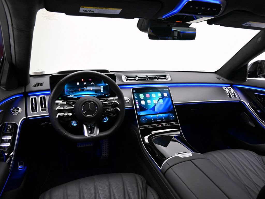 Used 2025 Mercedes-Benz S 63 AMG S w/ AMG Night Package image 20