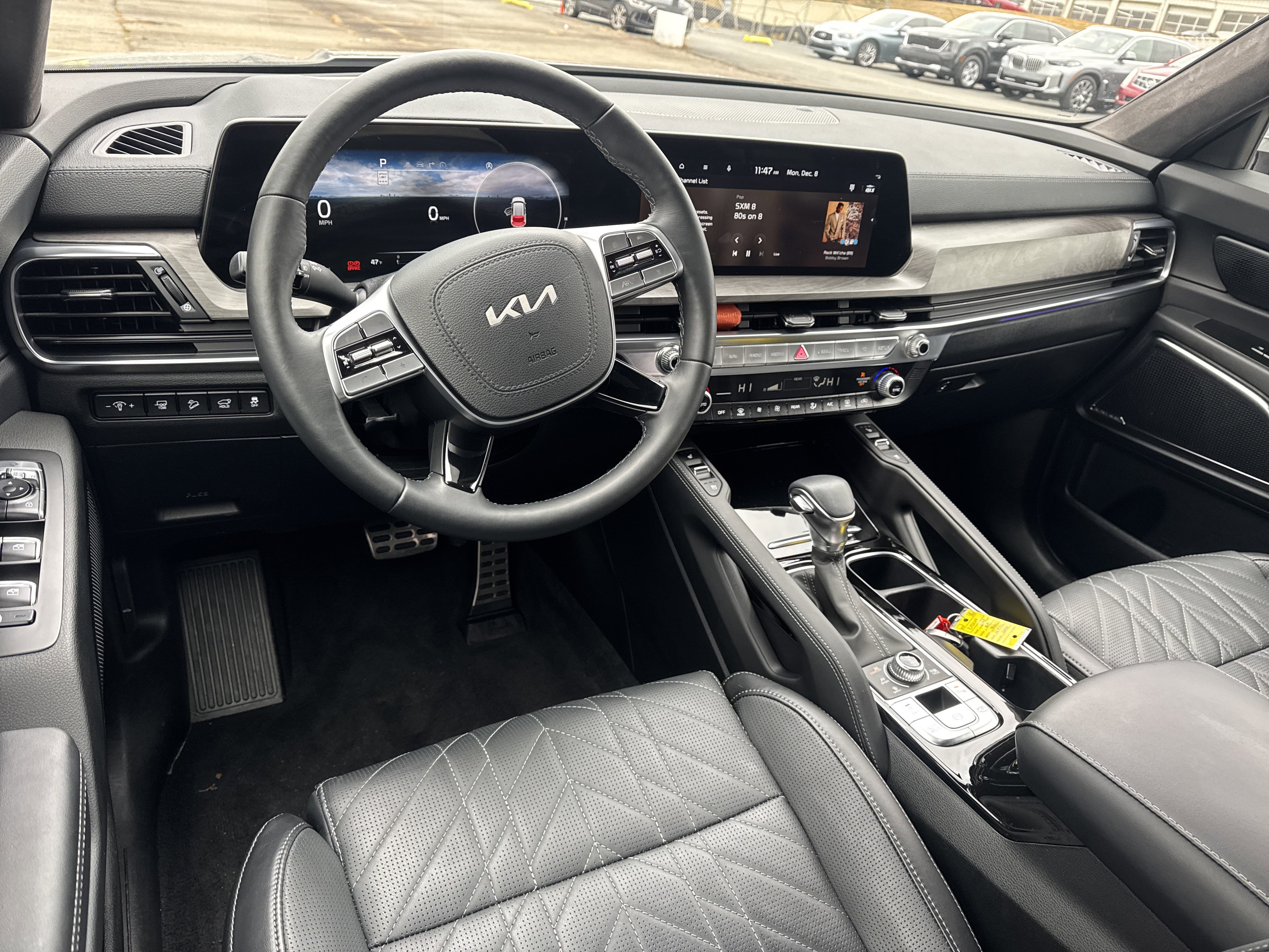 Certified 2025 Kia Telluride SX Prestige X-Line image 22