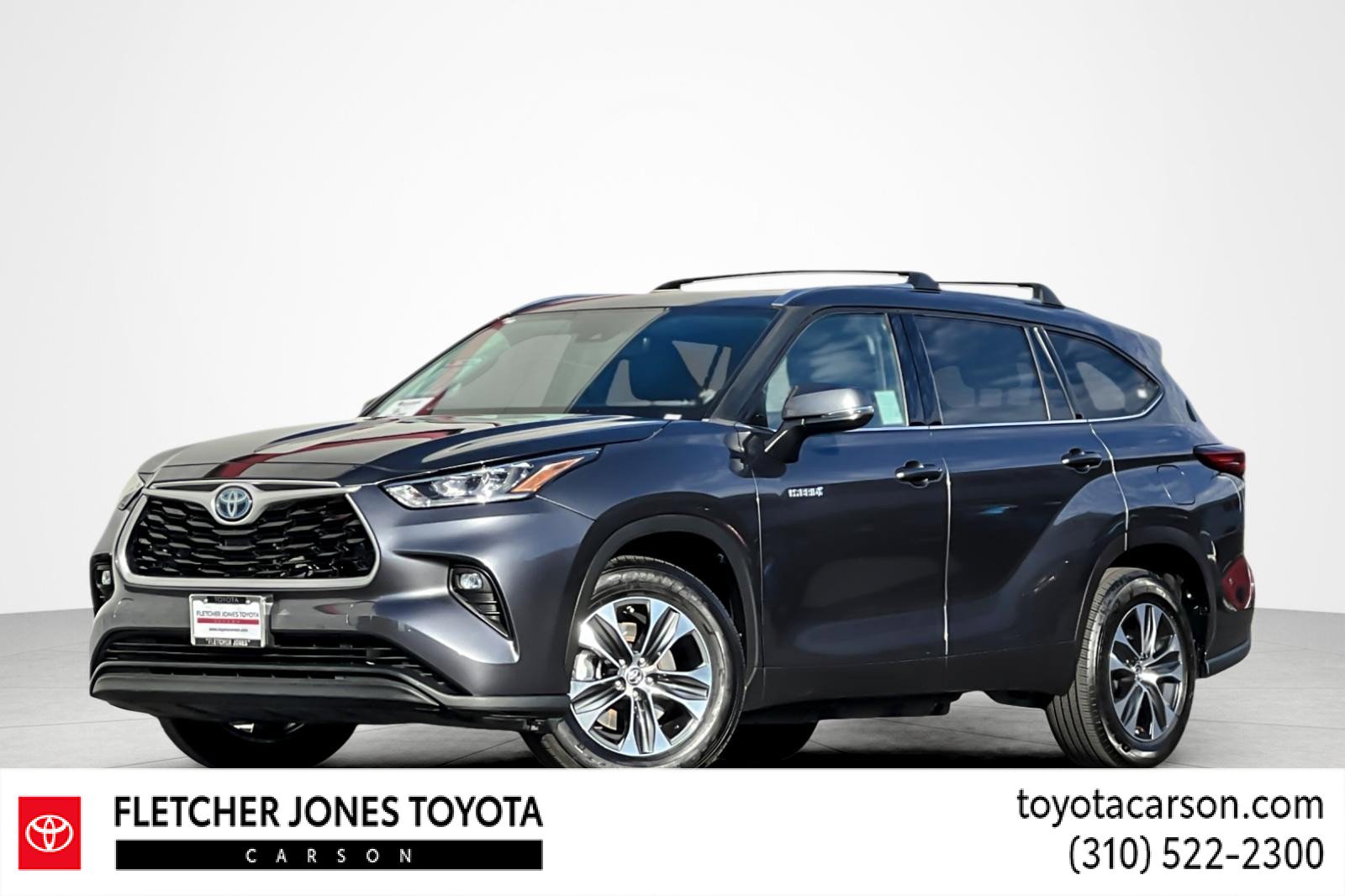 Used 2020 Toyota Highlander XLE