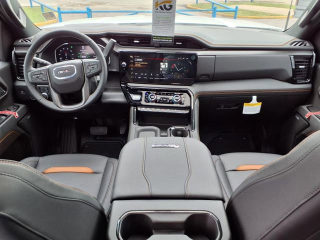 New 2025 GMC Sierra 2500 AT4 w/ AT4 Premium Plus Package AWD/4WD image 14