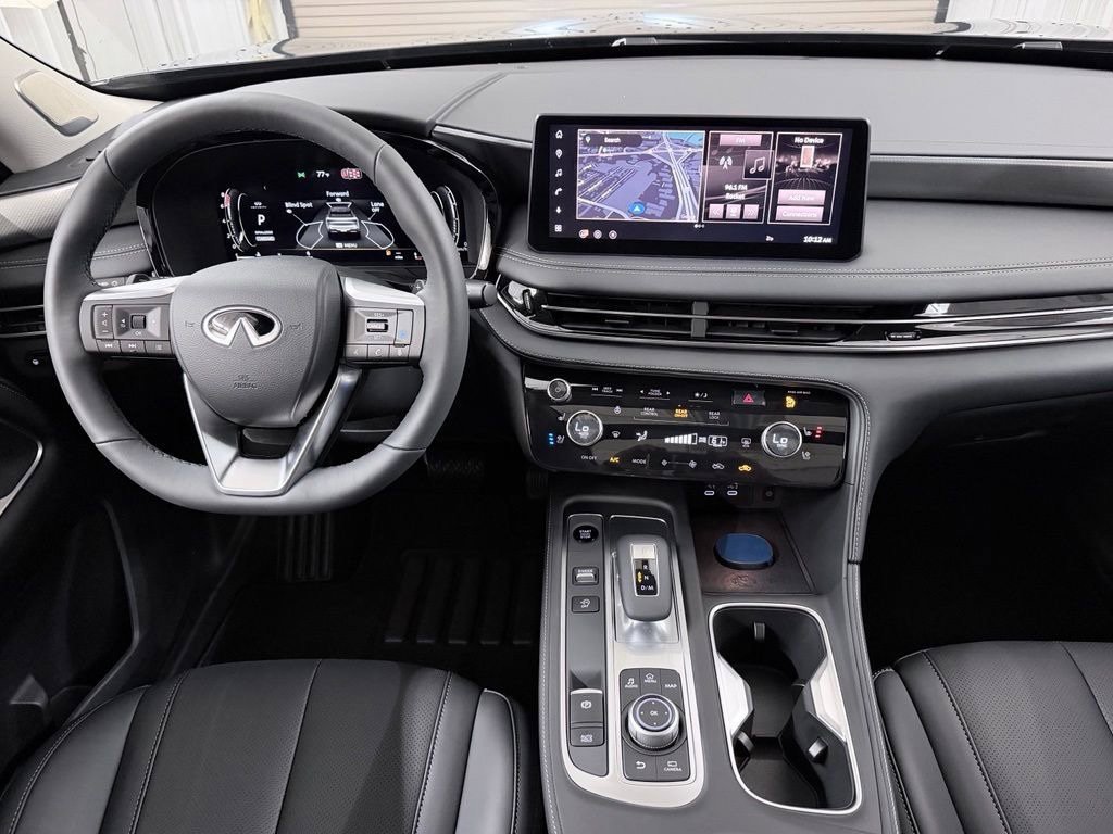 Certified 2027 INFINITI QX60 Luxe w/ Cargo Package FWD image 21