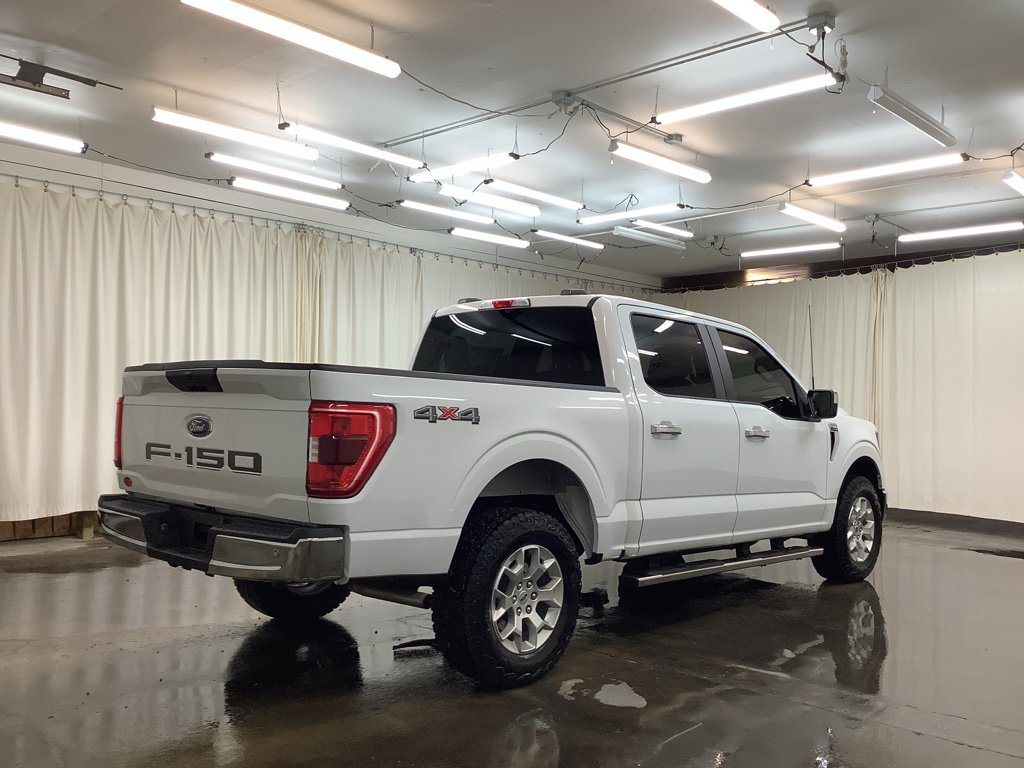 Used 2023 Ford F150 XLT AWD/4WD image 6