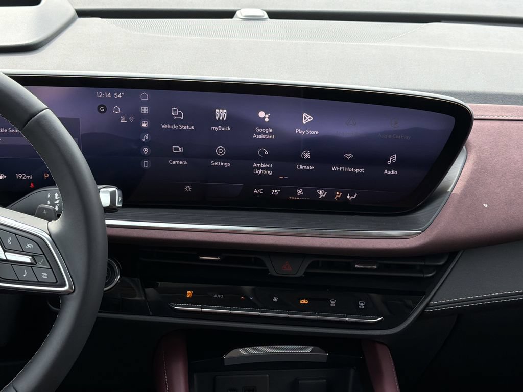 New 2026 Buick Envision Sport Touring AWD/4WD image 4