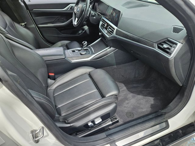 Used 2022 BMW 430i Gran Coupe w/ M Sport Package image 21