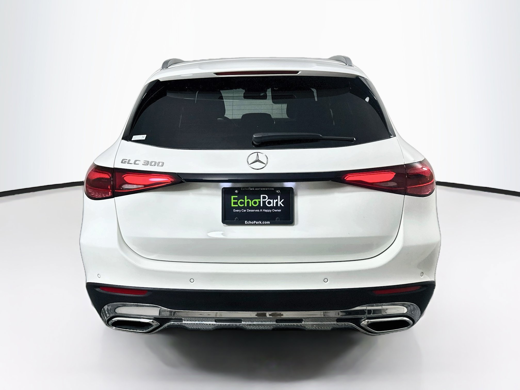 Used 2025 Mercedes-Benz GLC 300 image 7