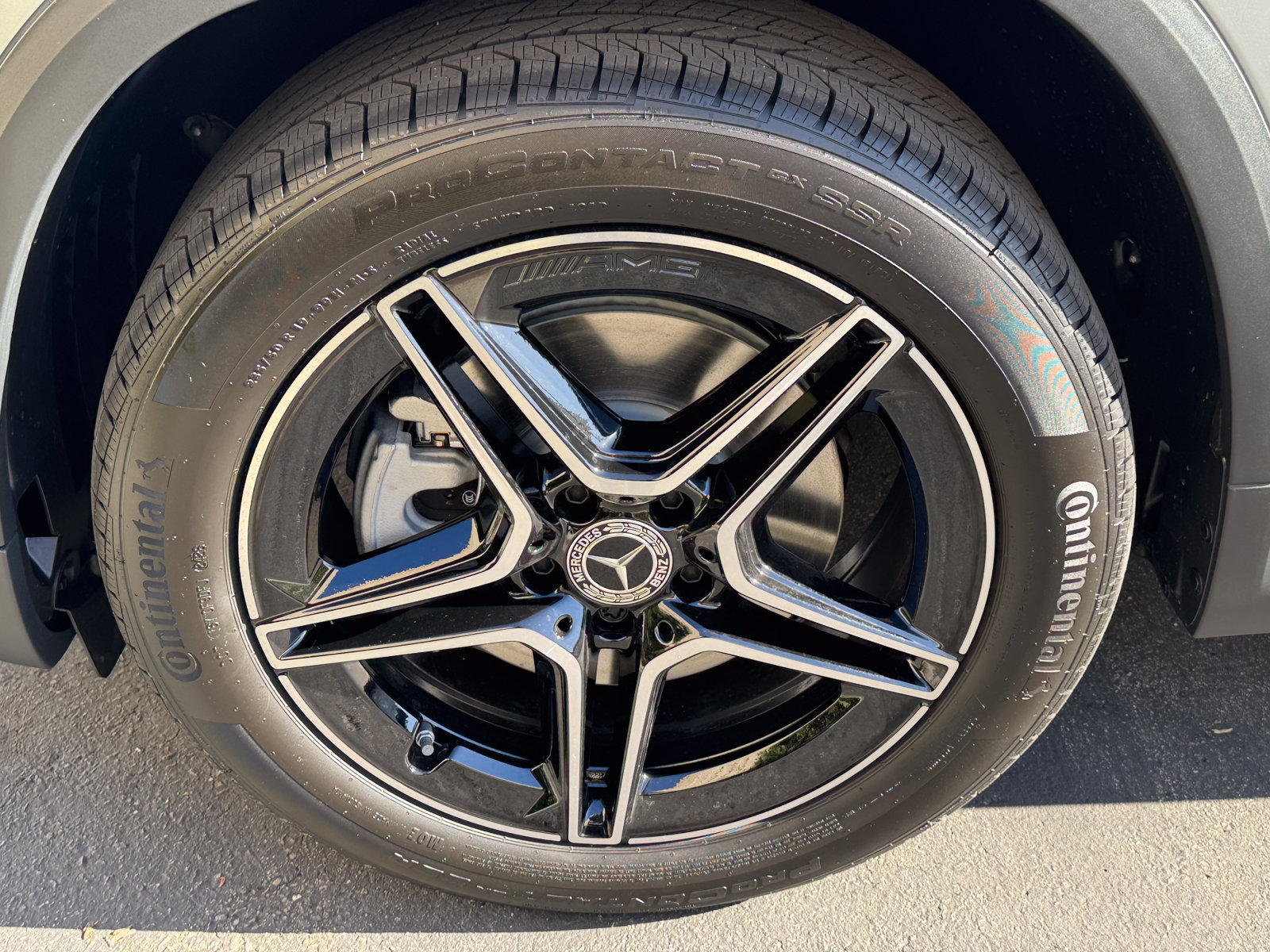 New 2026 Mercedes-Benz GLA 250 image 8