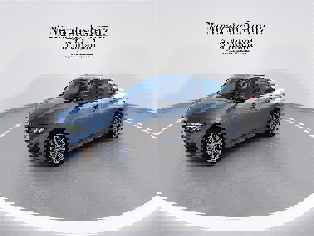 Used 2023 BMW 330i Sedan image 4