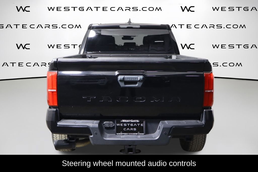 Used 2024 Toyota Tacoma SR5 RWD image 4