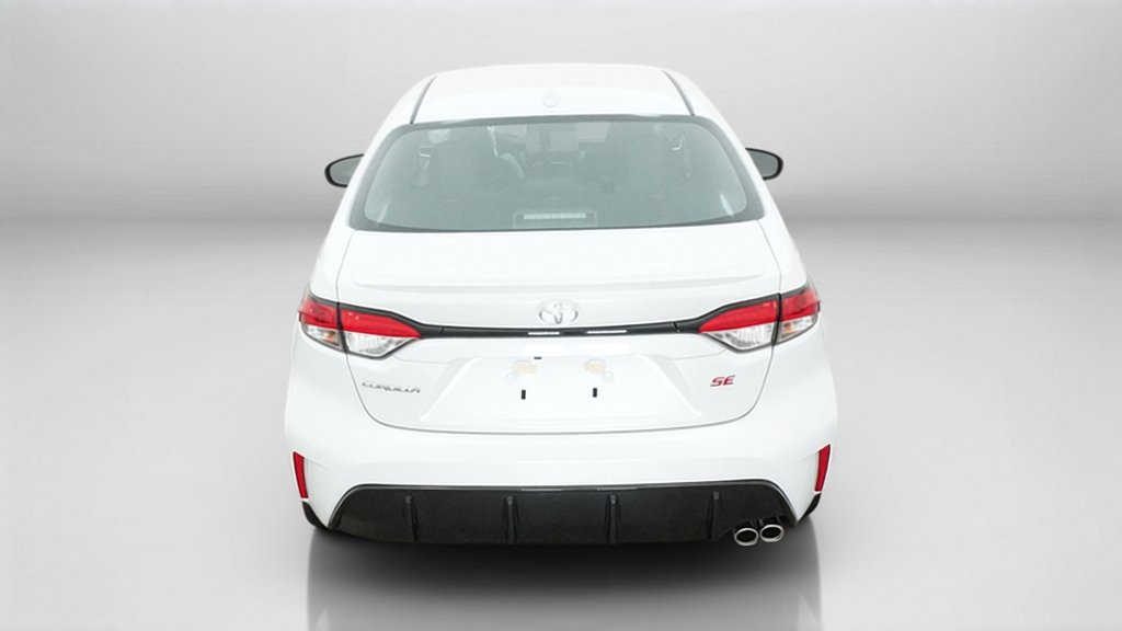 New 2027 Toyota Corolla SE FWD image 10