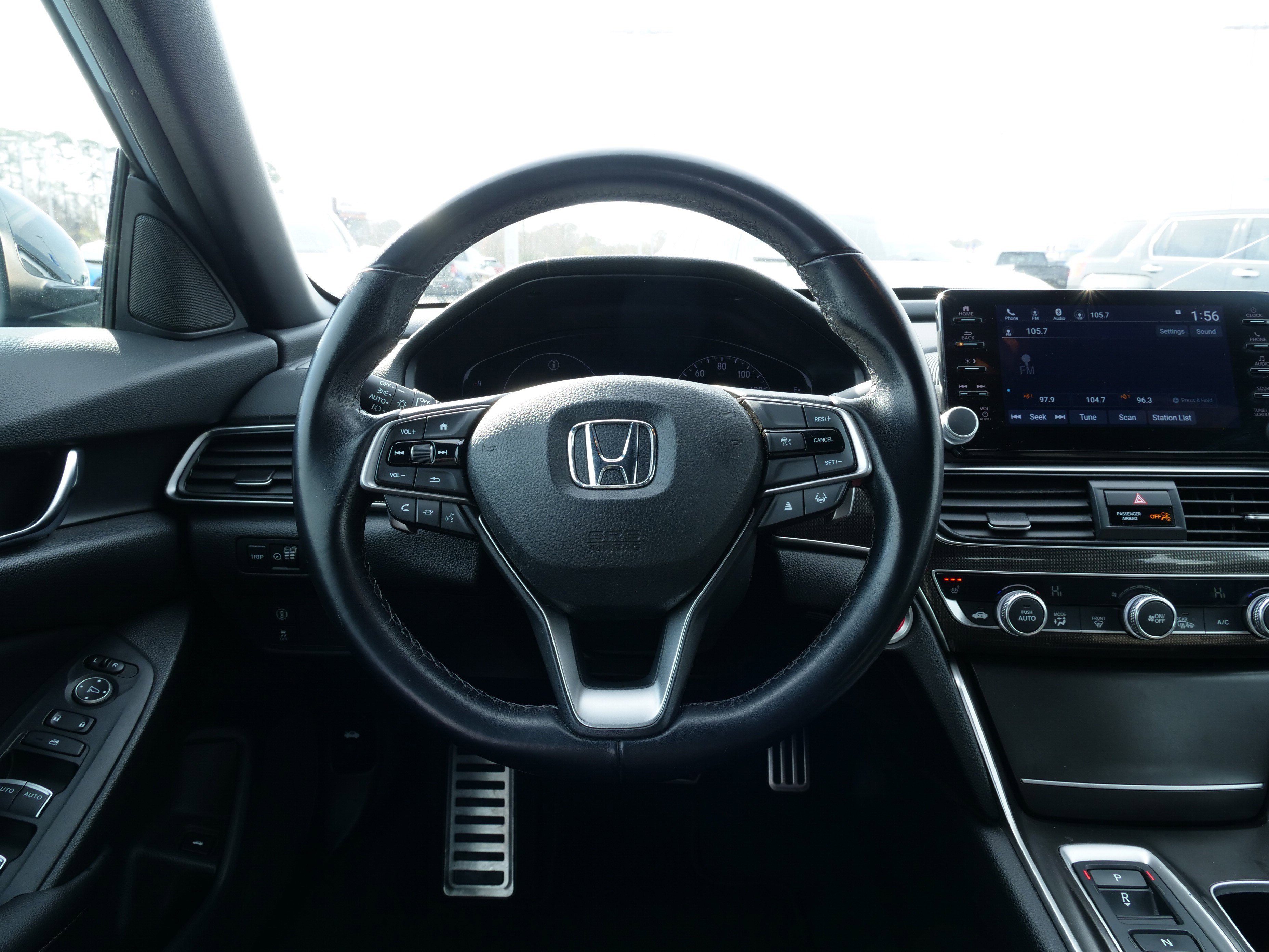 Used 2022 Honda Accord Sport image 21