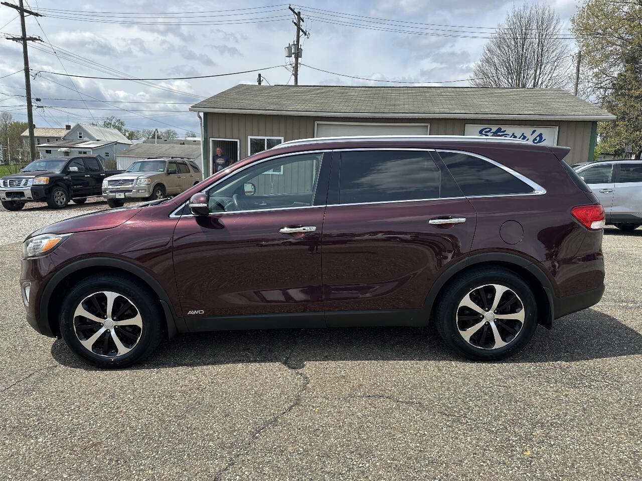 Used 2018 Kia Sorento EX image 8
