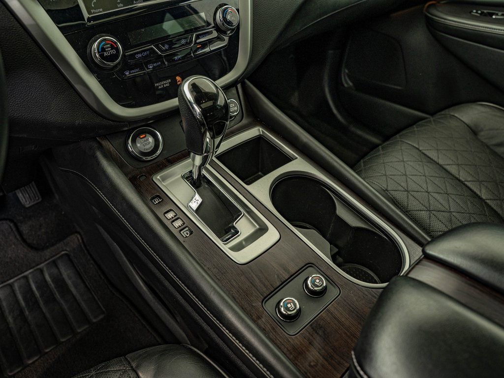 Used 2019 Nissan Murano Platinum image 28