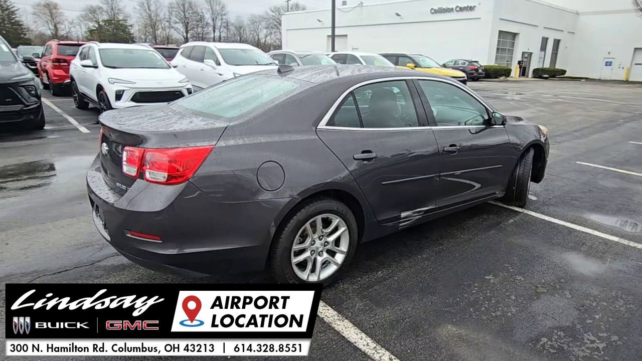Used 2013 Chevrolet Malibu LT w/ Power Convenience Package image 9