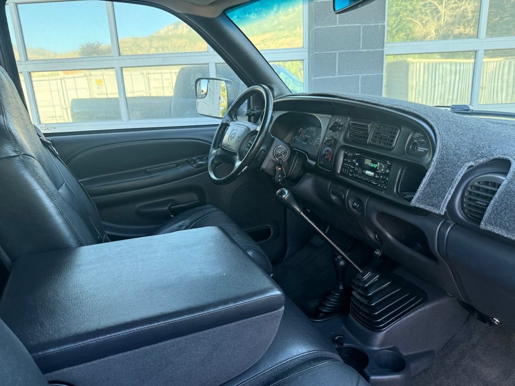 Used 2002 Dodge Ram 2500 Truck 4x4 Quad Cab image 41