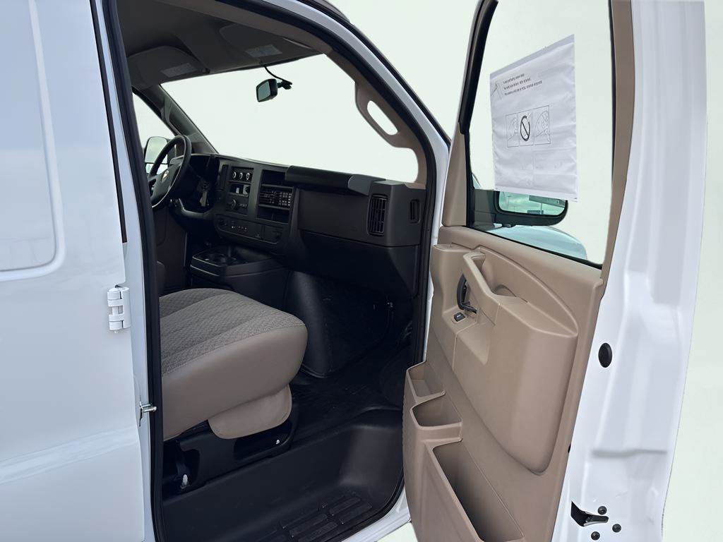 New 2025 Chevrolet Express 2500 w/ Driver Convenience Package RWD image 14