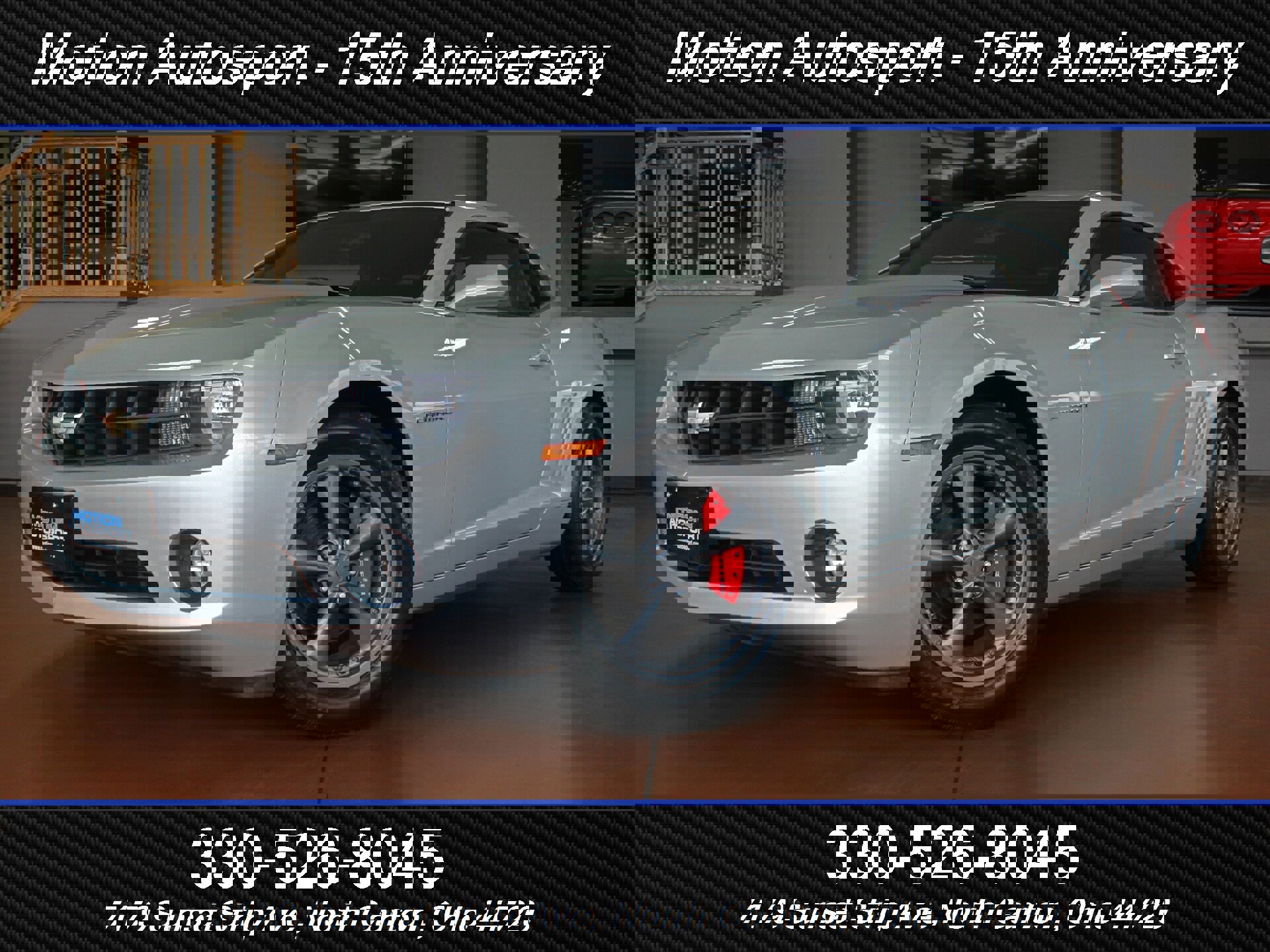 Used 2013 Chevrolet Camaro LS