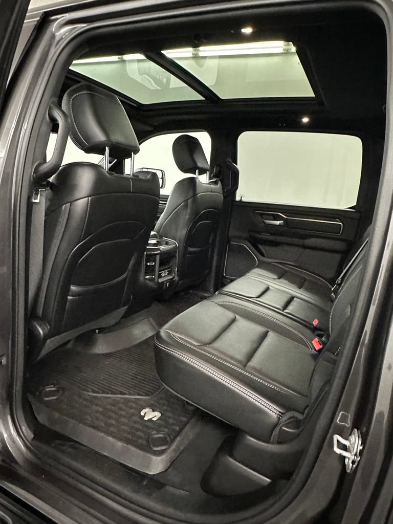 Used 2022 RAM 1500 Rebel w/ Rebel Level 2 Equipment Group AWD/4WD image 28