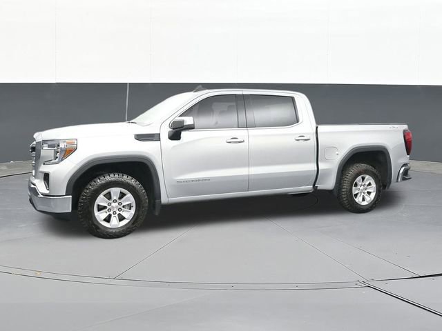 Used 2021 GMC Sierra 1500 SLE image 6