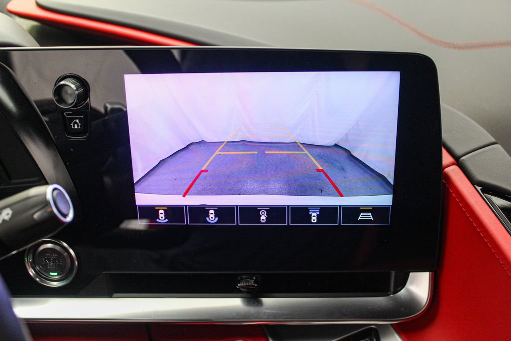 Used 2022 Chevrolet Corvette Stingray Premium Cpe w/ Z51 Performance Package RWD image 20