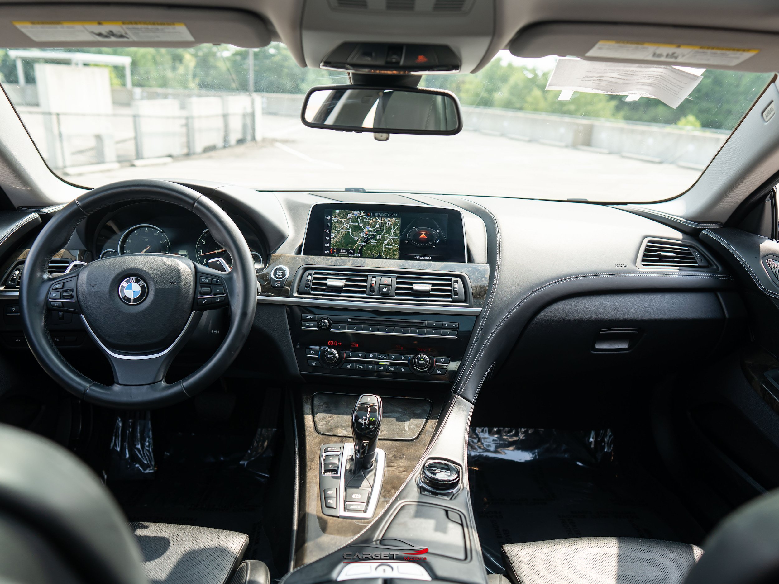 Used 2019 BMW 650i Gran Coupe RWD image 14