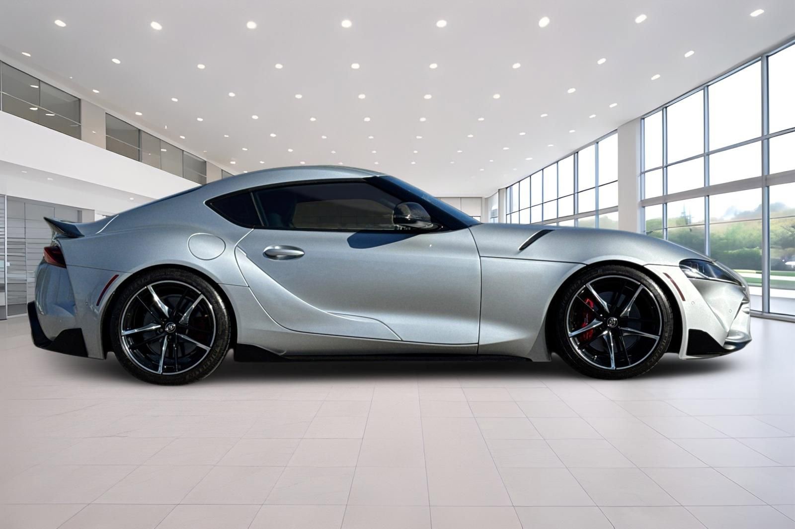 Used 2022 Toyota Supra Premium w/ Driver Assist Package RWD image 3