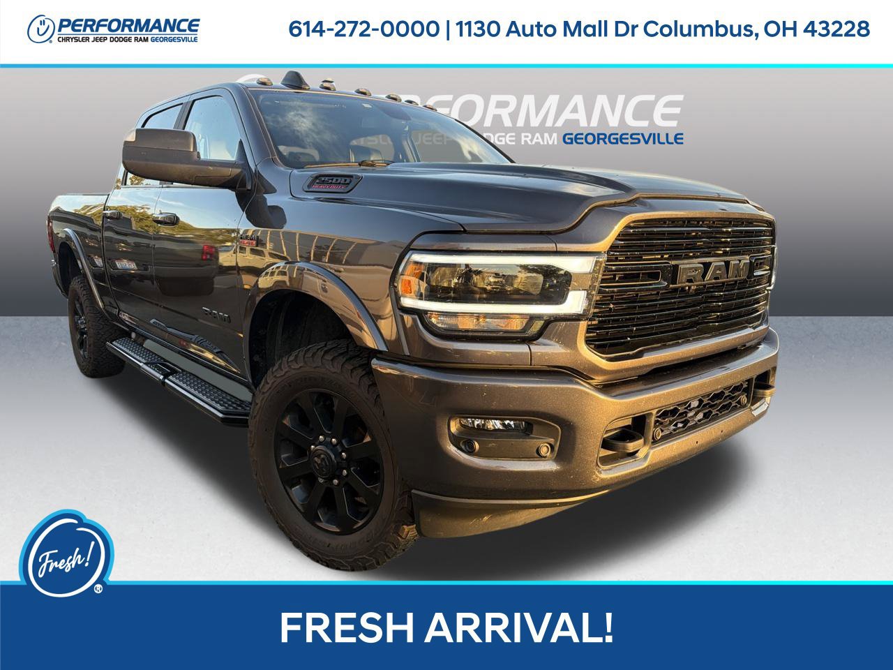 Used 2022 RAM 2500 Laramie