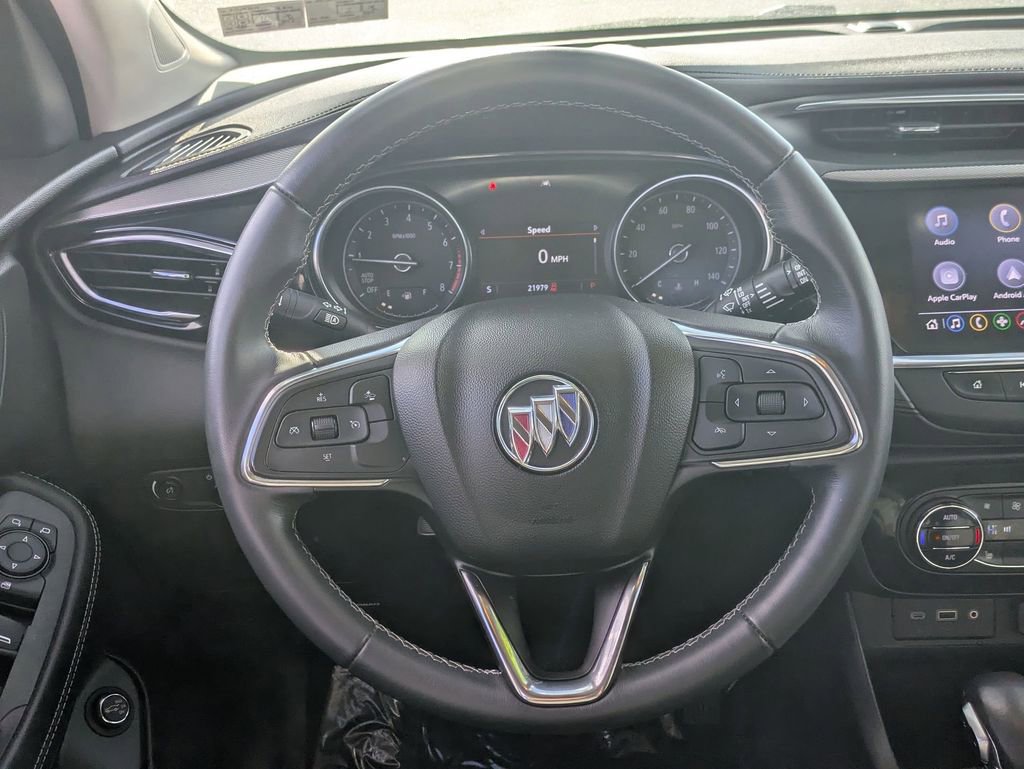 Used 2022 Buick Encore GX Select image 12