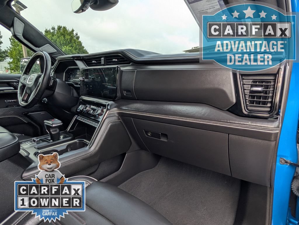 Certified 2023 GMC Sierra 1500 AT4X AWD/4WD image 28