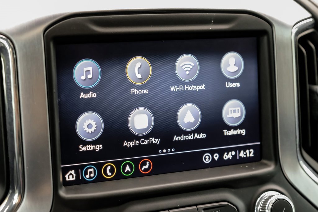 Used 2021 GMC Sierra 1500 SLT image 34