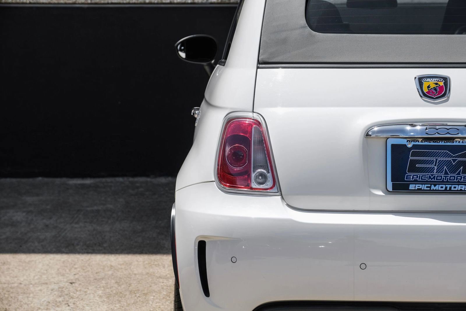 Used 2013 FIAT 500 Abarth w/ Comfort/Convenience Group FWD image 36