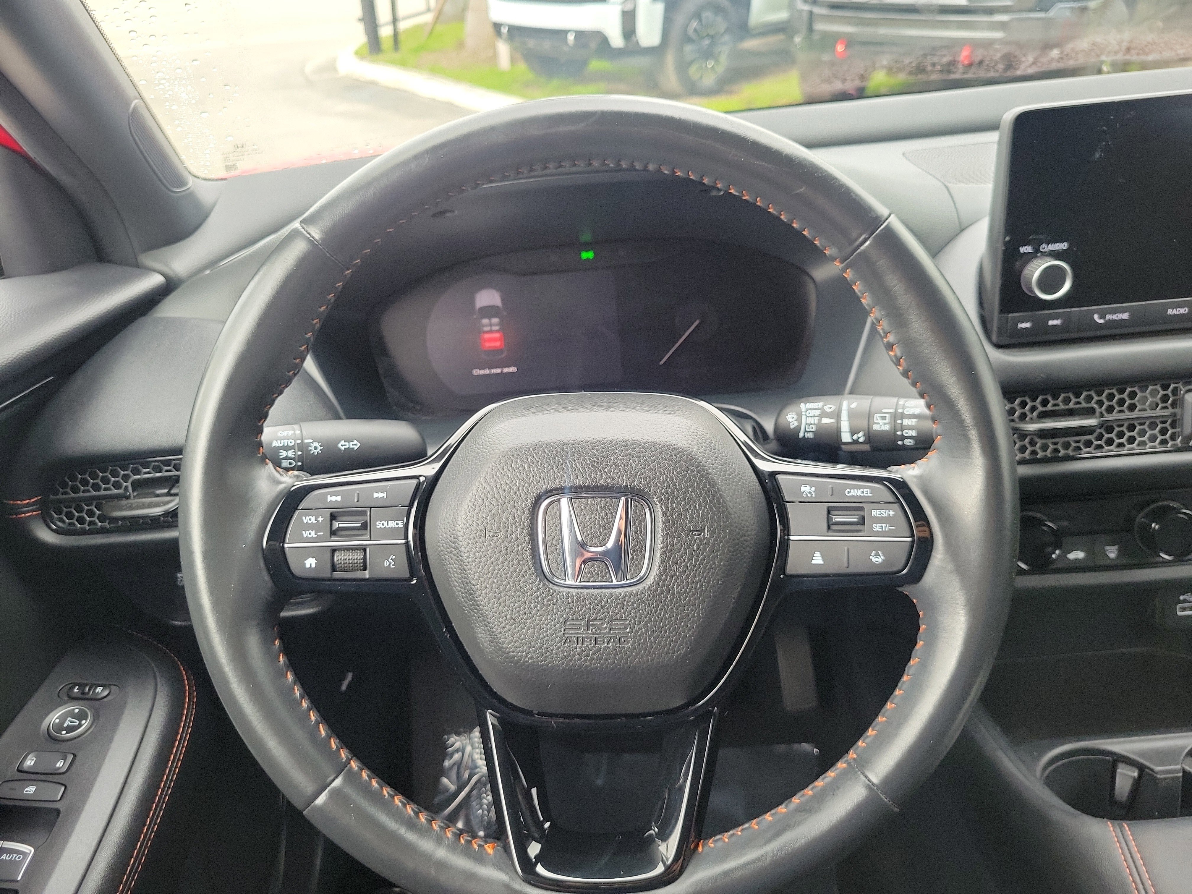 Used 2023 Honda HR-V Sport image 16