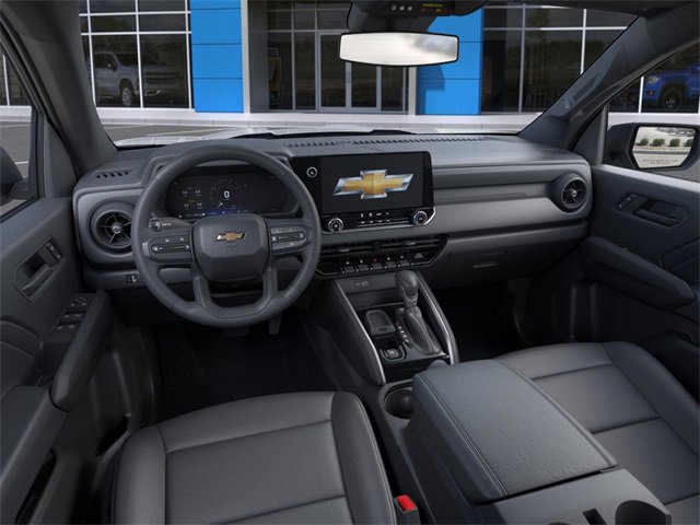 New 2026 Chevrolet Colorado W/T image 15