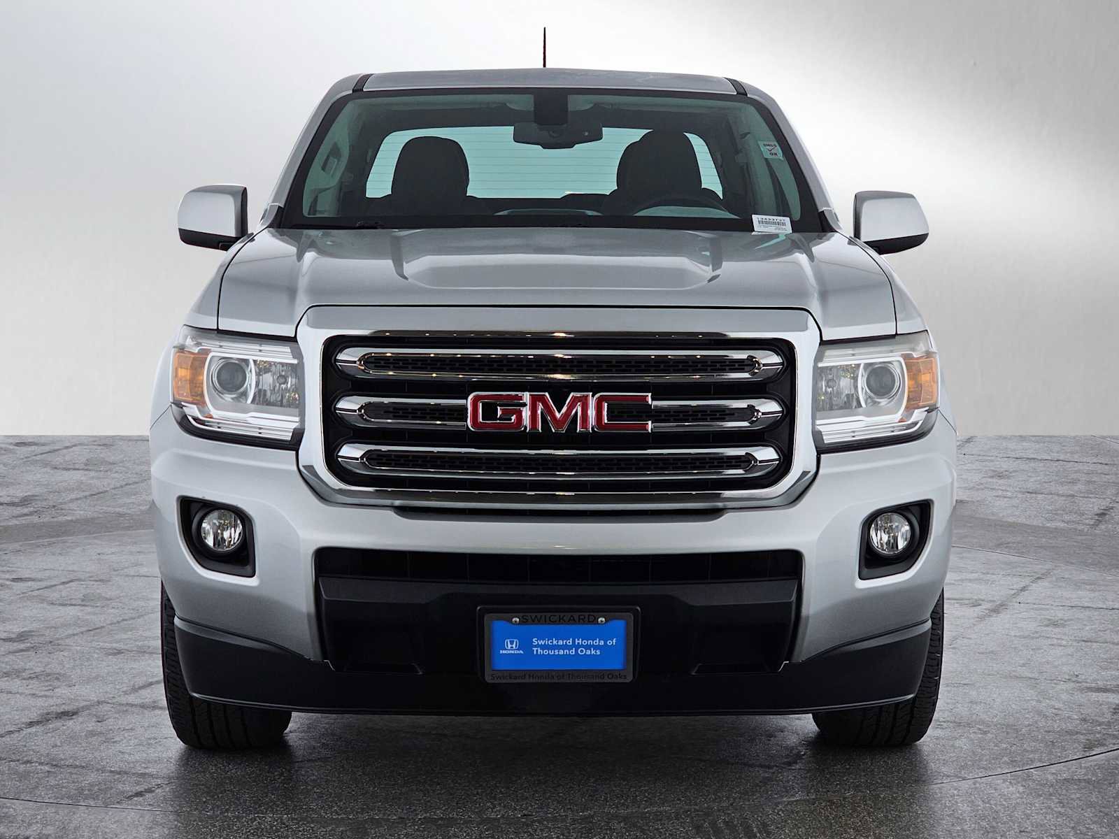 Used 2016 GMC Canyon SLE w/ Trailering Package image 8