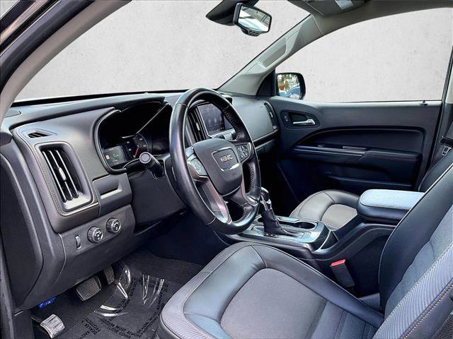 Used 2022 GMC Canyon AT4 w/ Driver Alert Package AWD/4WD image 14