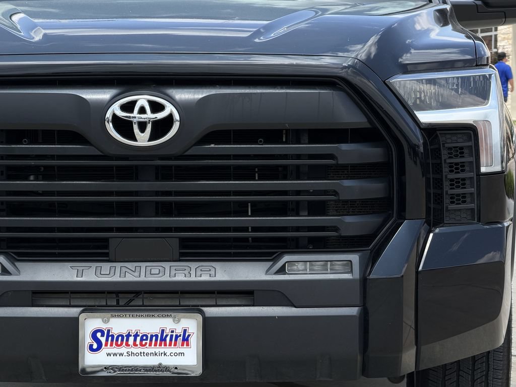 Used 2024 Toyota Tundra SR5 AWD/4WD image 8