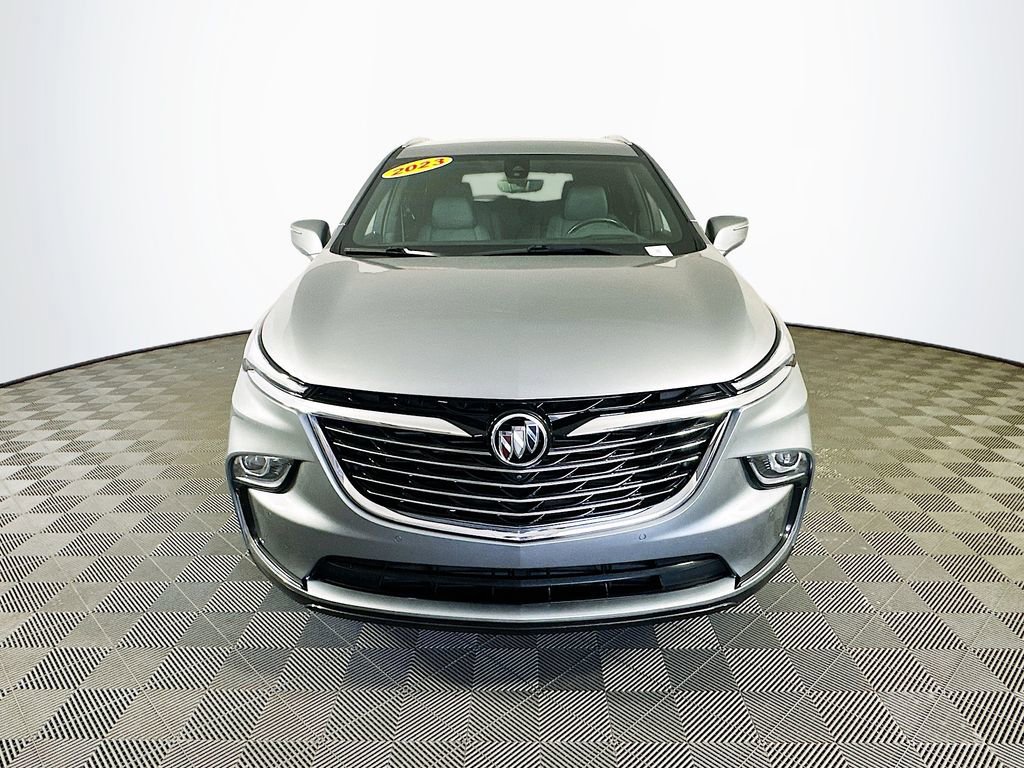 Used 2023 Buick Enclave Premium w/ LPO, Floor Liner Package AWD/4WD image 4