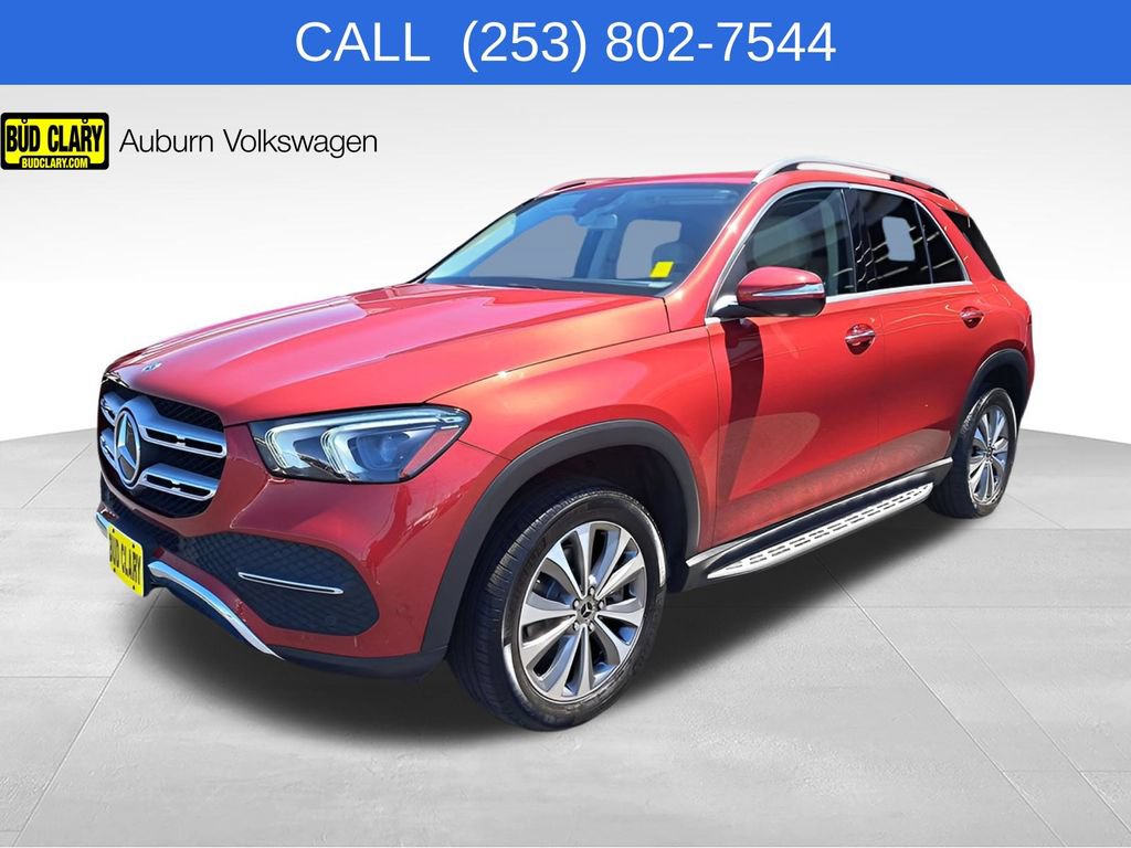 Used 2020 Mercedes-Benz GLE 350 4MATIC image 1