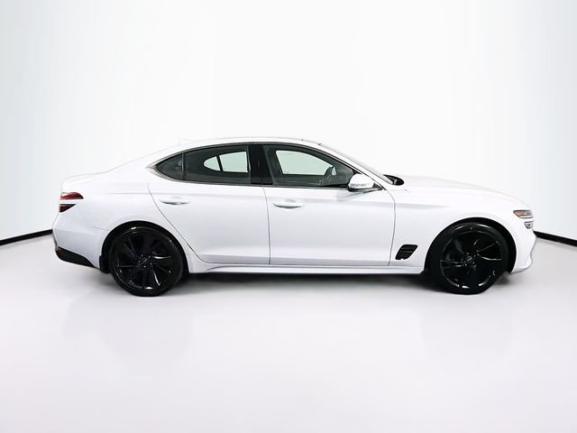 Used 2023 Genesis G70 2.0T w/ Sport Prestige Package AWD/4WD image 11