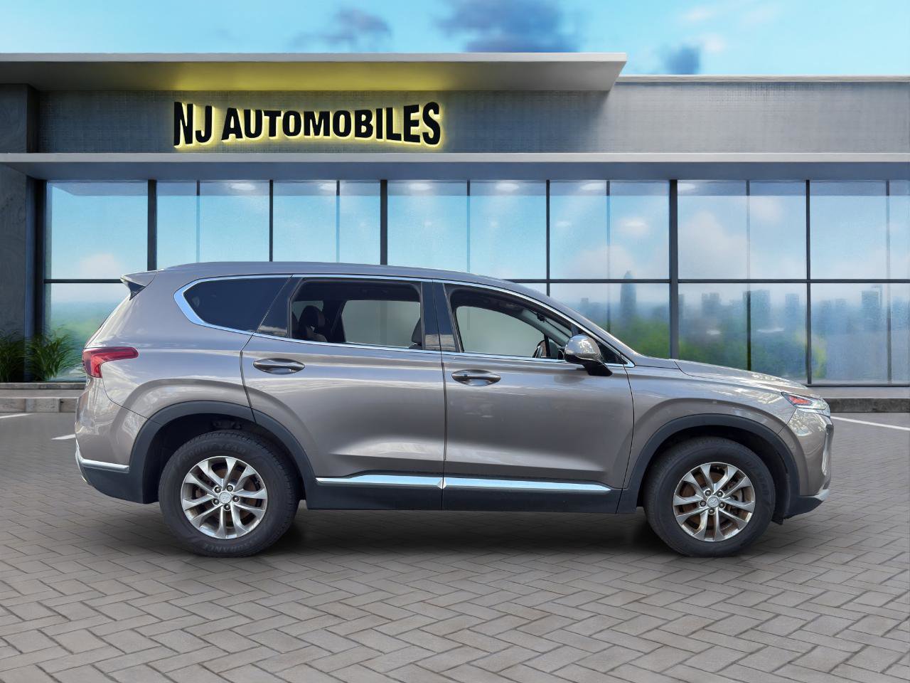 Used 2019 Hyundai Santa Fe SEL AWD/4WD image 8