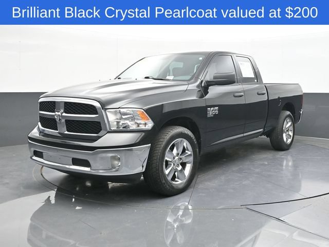 Used 2019 RAM 1500 Tradesman w/ Tradesman SXT Package AWD/4WD image 4