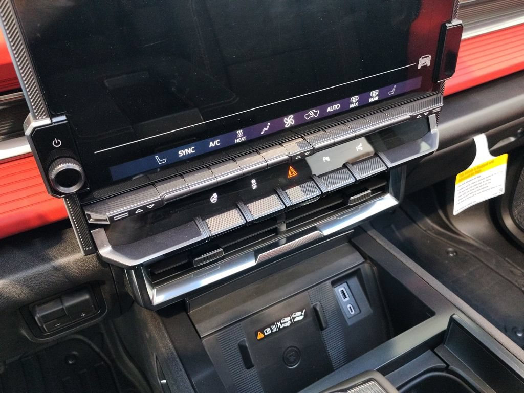 New 2026 GMC Hummer EV 3X w/ Carbon Fiber Edition Package AWD/4WD image 35