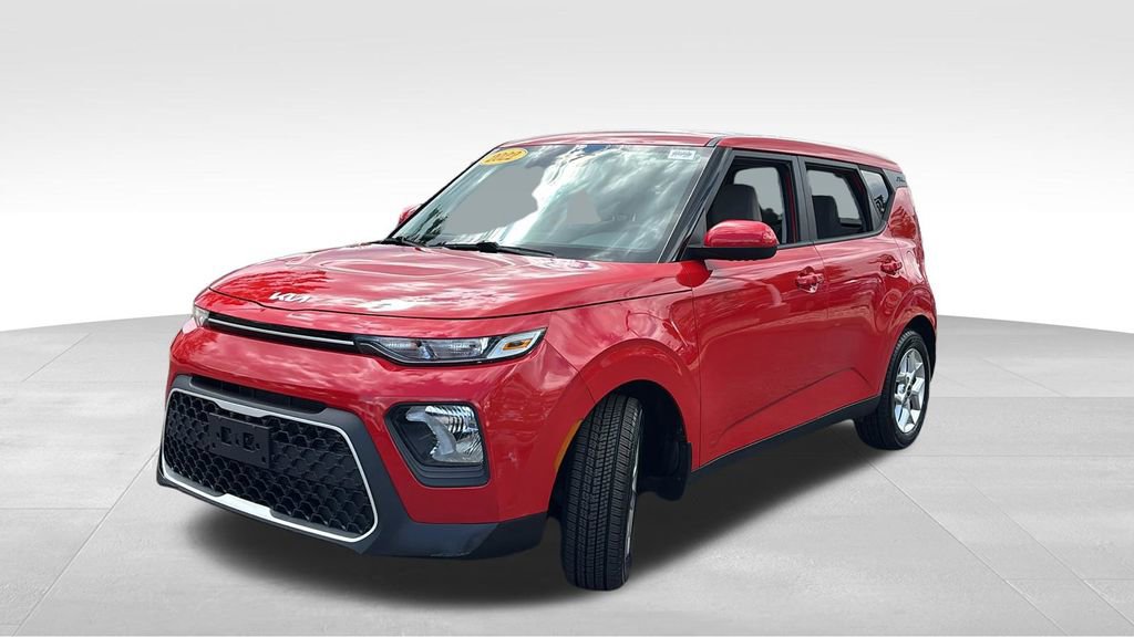 Used 2022 Kia Soul S FWD image 3