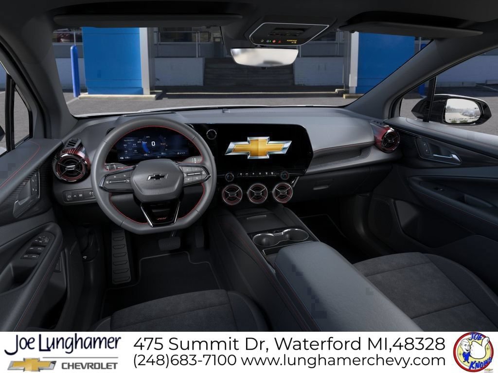 New 2026 Chevrolet Blazer EV RS AWD/4WD image 27
