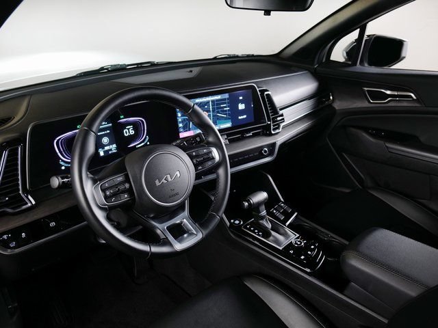 Used 2023 Kia Sportage X-Line w/ X-Line Premium Package AWD/4WD image 3