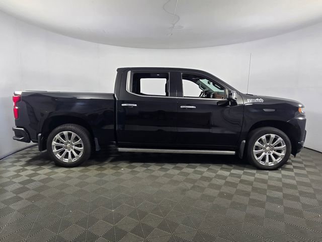 Used 2021 Chevrolet Silverado 1500 High Country w/ Technology Package AWD/4WD image 11
