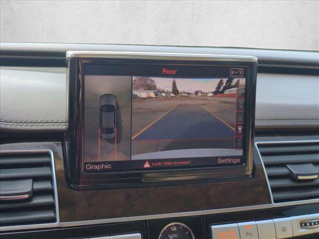 Used 2015 Audi A8 L 3.0T w/ Premium Package image 19