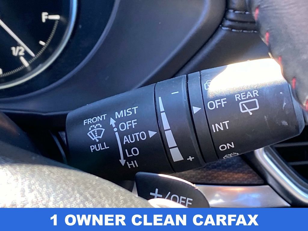Used 2024 MAZDA CX-5 2.5 Turbo w/ Premium Package AWD/4WD image 21